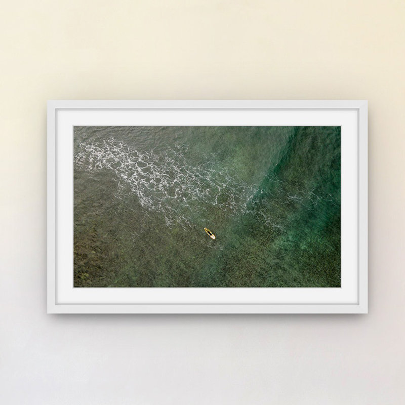 Single Picture Frame Print, 61 cm H x 91 cm W x 3.81 cm D