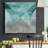 Triangle Mountain - Wrapped Canvas Print-1631022883