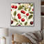 Simple, motif de fleurs de cerisier I - art mural cerise-1984773662-1984773659