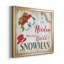 Snow Mittens - ensemble de 2 reproductions d'art textuel-1318806252-1318806253-1318806254