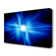 Exploding Star Universe - Wrapped Canvas Print