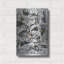  «Fractures of Light» par Lori Arbel, art mural en métal, 12 po x 16 po-1974777054