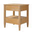 Table de chevet Bravik Mid-Century Modern-134335062-134335064