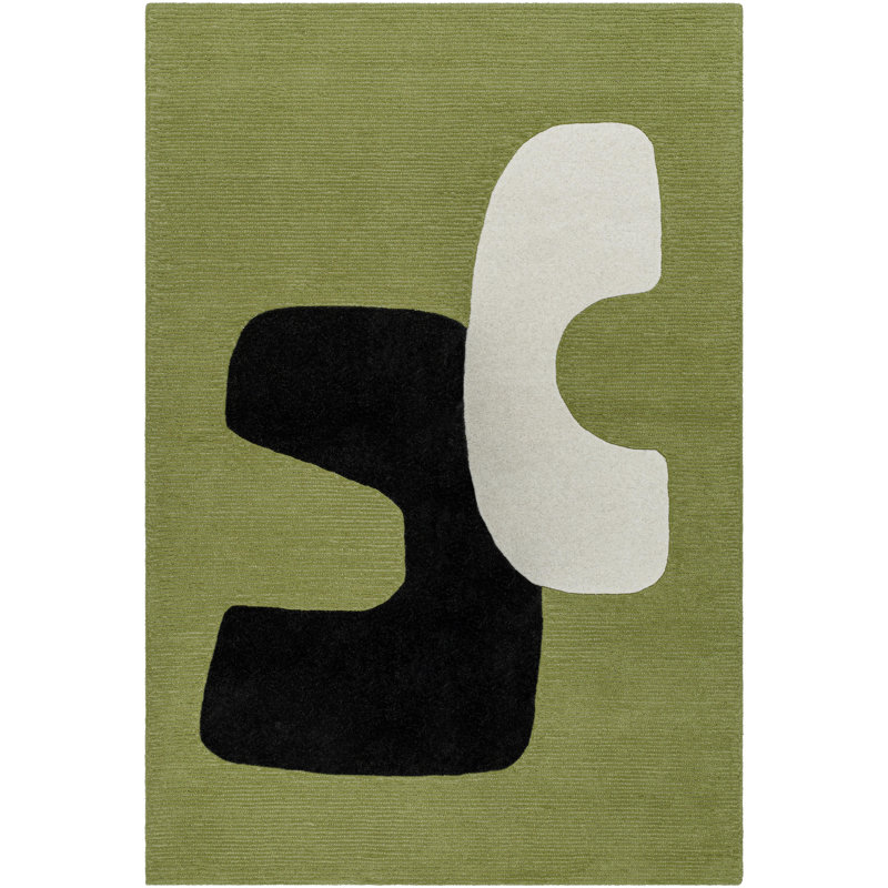 Jaykwon JWRS2303 Rug, Rectangle 5' x 7'6"