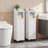 Bowhill  Bathroom Storage Cabinet Freestanding