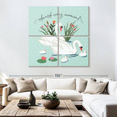 Tergel Swan Lake IV Mint