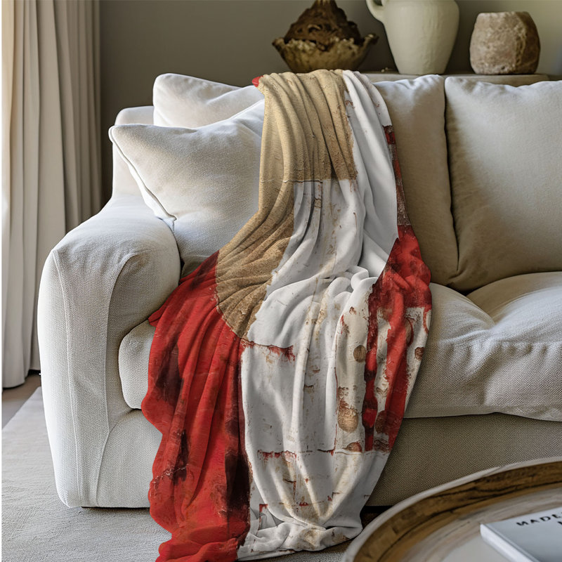 Throw Blanket, Queen