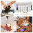 Powerful Milk Frother Handheld Foam Maker, Mini Whisk Drink Mixer for Coffee, Cappuccino, Latte, Matcha, or Hot Chocolate, No Stand-111405486-116529390