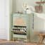 Armoire de rangement Cerina Boho-878513733