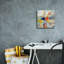 «Island Fiesta» par Silvia Vassileva, art mural sur toile-1249789094