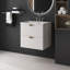 Ensemble de meuble-lavabo simple 24 po Piersen