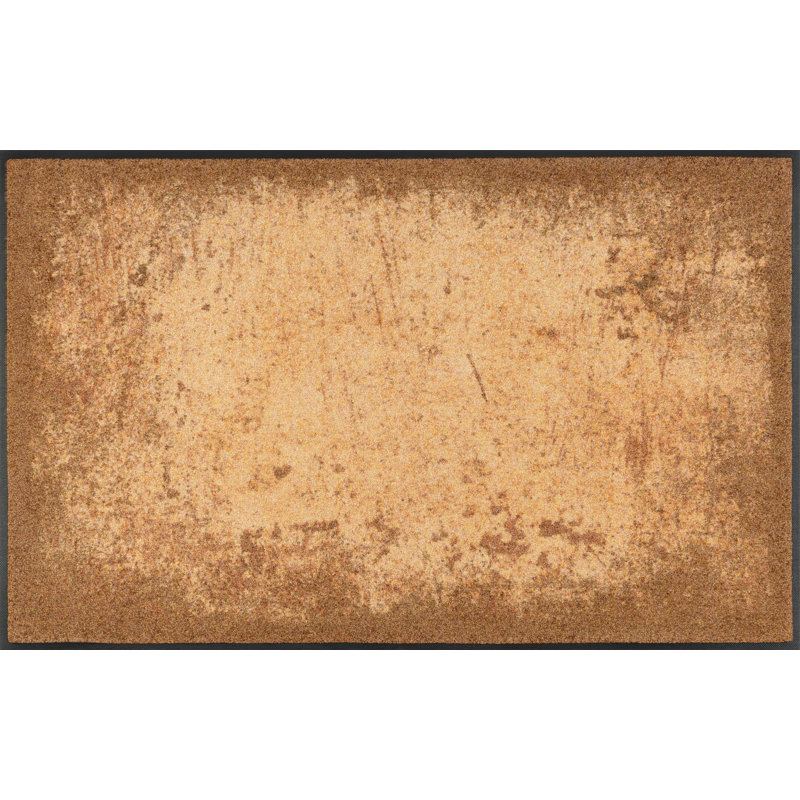 Pembroke Doormat, Rectangle 75 x 120 cm, Gold