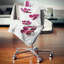 Lovely Red Watercolor Poppies - Coussin imprimé floral-29894893-29894897