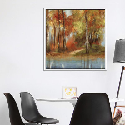 Indian Summer 1 Piece Painting on Canvas