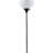 Kamelya 71'' Torchiere Floor Lamp with Outlet-657259686-657259687