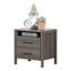 Table de chevet 2 tiroirs Gravity-333130644