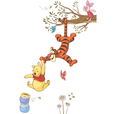 Adhésif décoratif Winnie l'ourson