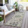 Sundri Floral Indoor / Outdoor Rug
