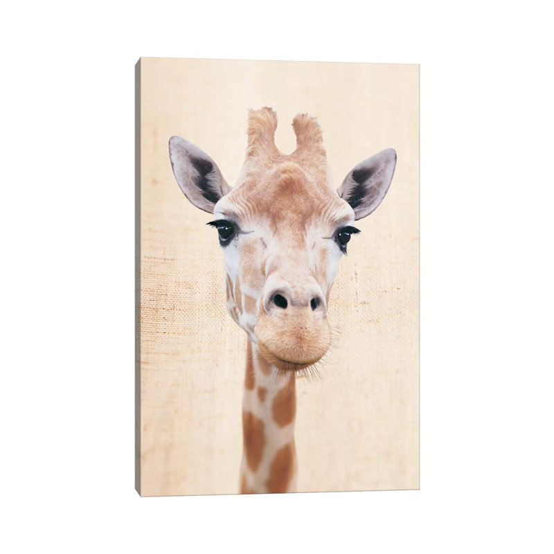 Manyara 1 Piece Wall Art on Canvas, 101.6 cm H x 66.04 cm W x 1.91 cm D, Wrapped Canvas