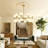 Azucena 16-Light Dimmable Sputnik Sphere Chandelier-1622206597