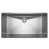 Brushed Stainless Steel