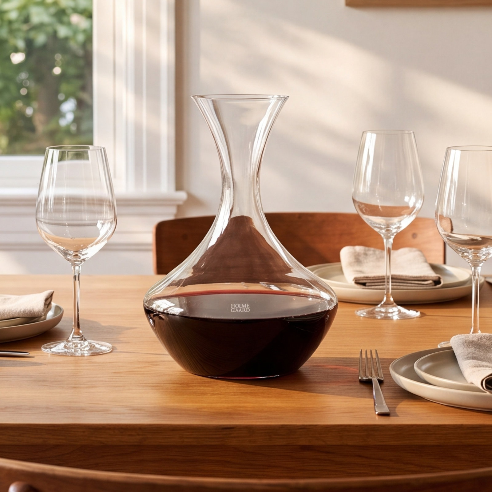 Perfection 74.4oz Wine Carafe