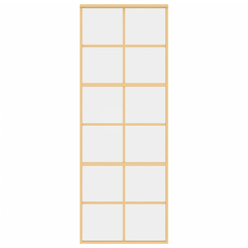 Guaymas Sliding Doors, 205cm H x 76cm W