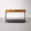 Theo 48'' Solid Wood Console Table