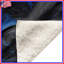 Couvertures tourbillons complexes bleues et noires-123417803