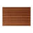 Checkered Brown Indoor and Outdoor Area Rug-333663123