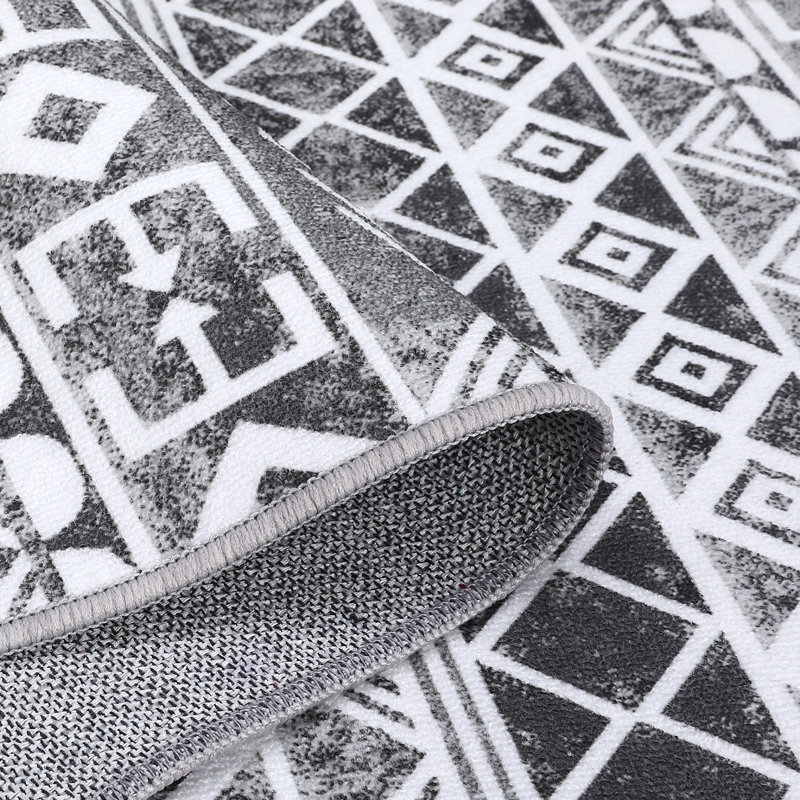 Tapis carré Lelio