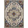 Raaya Washable Floral Indoor Rug
