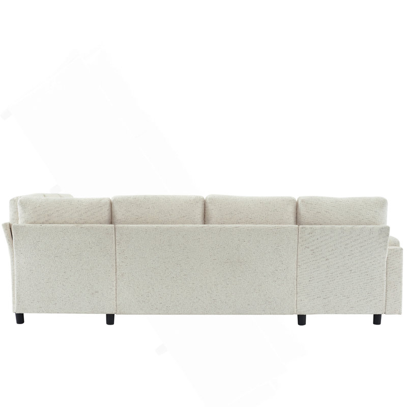 Divan-lit, Chenille beige