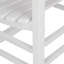 Chaise berçante d'extérieur avec housse de chaise berçante Emjay-90465632