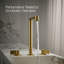 Components Tallbathroom Sink Spout with Row Design-1059440527