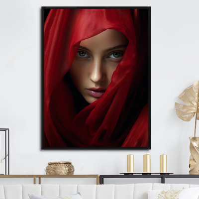 " Magenta Mystery "
