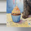 Drapeau «Happy Birthday House»-112736405