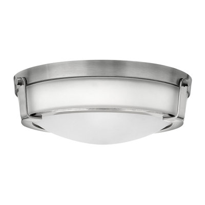 Prieto Glass Flush Mount