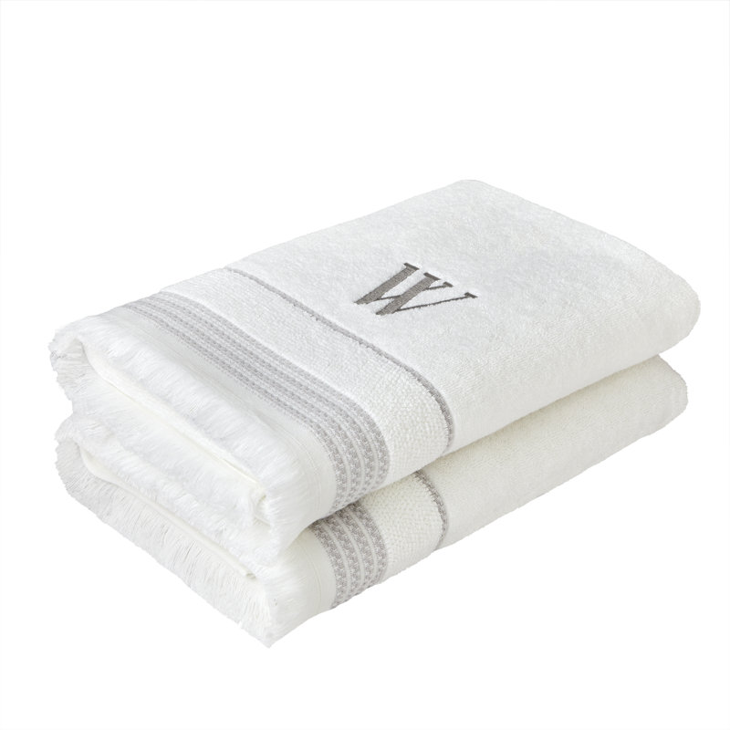 Adeana Cotton Plush Bath Towel, W