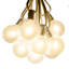 Conde 25'' Globe String Lights-481122372