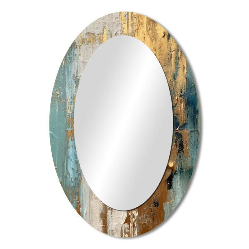 Miroir mural Gilded, 36 po x 24 po