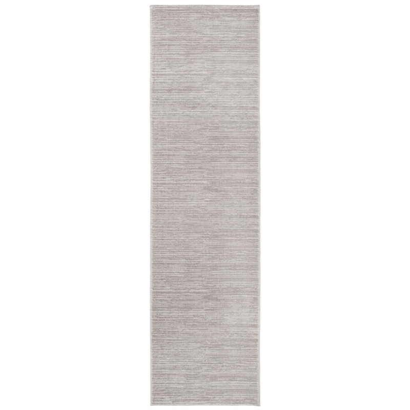 Hod Solid Colour Area Rug, Runner 66 x 183 cm
