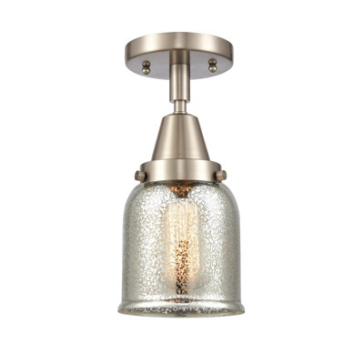 Glass Flush Mount