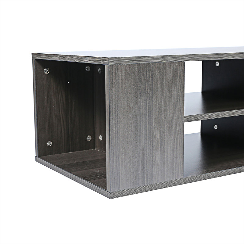 Crédence de rangement l 47,24 po Brevette, Chêne