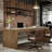 Executive Desk (Not Include Stools)