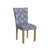 Polyester Blend Blue/Gray Floral is unavailable