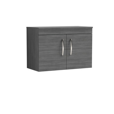Athena 80.5cm Single Bathroom Vanity Base Only