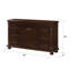 Ensemble de chambre à coucher Lashonia-402514213