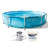 Intex Round Frame Set Pool , with Pump Included-59977021