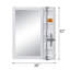 Miroir de salle de bain Egon-488887434